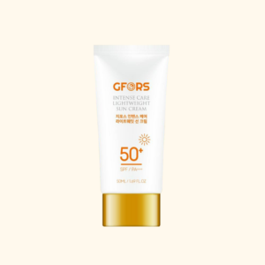 GFORS Intense Care Lightweight Sun Cream SPF 50 PA Lavish Life