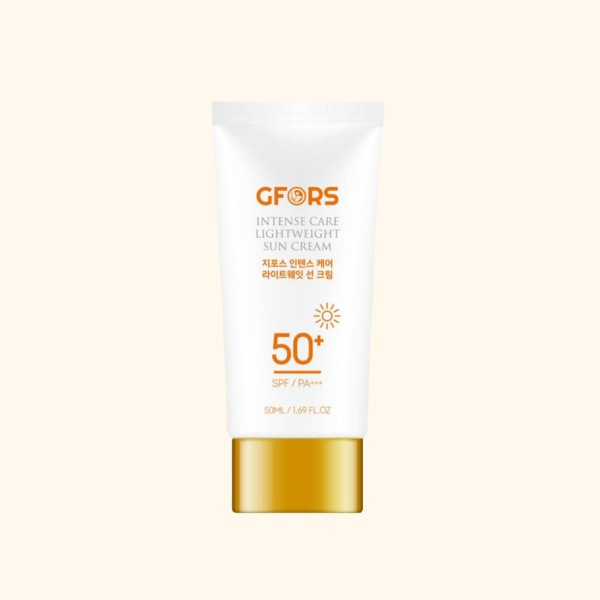 GFORS Intense Care Lightweight Sun Cream SPF 50 PA Lavish Life