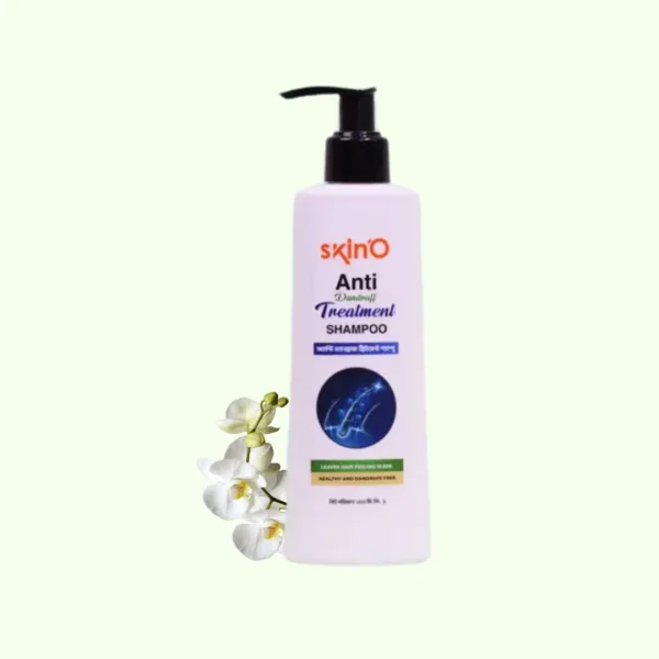 Skin'O Anti Dandruff Treatment Shampoo Lavish Life