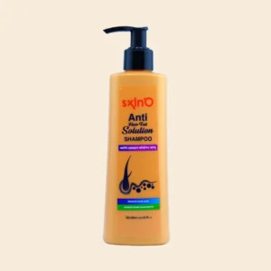 Skin'O Anti Hair Fall Solution Shampoo Lavish Life