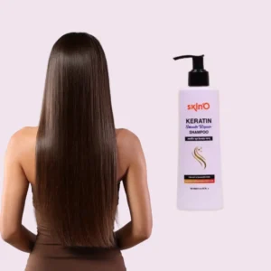 Skin'O Keratin Smooth Repair Shampoo Lavish Life