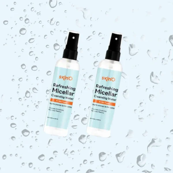 Skin'O Refreshing Micellar Cleansing Water 120ml