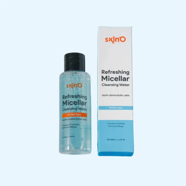Skin'O Refreshing Micellar Cleansing Water 120ml