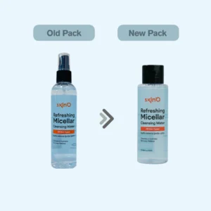 Skin'O Refreshing Micellar Cleansing Water 120ml