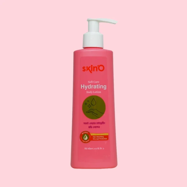 SkinO Soft Care Hydrating Body Lotion Lavish Life