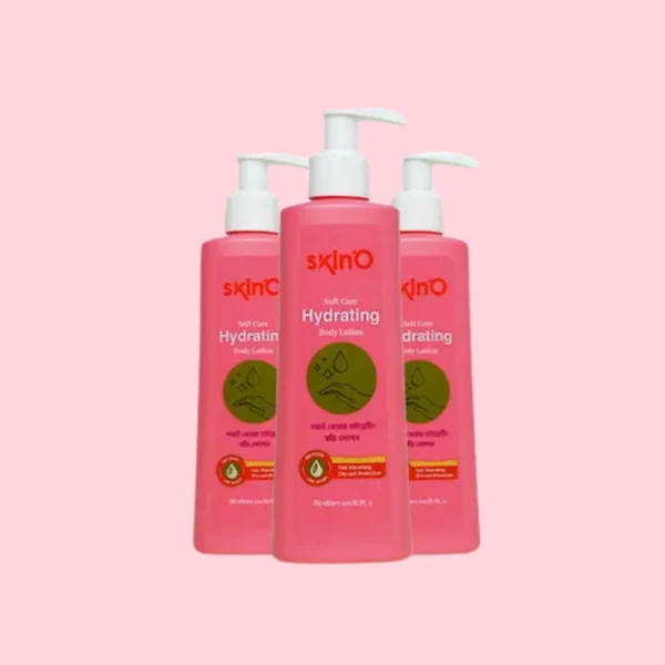 skin'O Soft Care Hydrating Body Lotion - Image 4