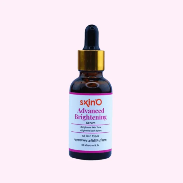 skin'O Advanced Brightening Serum Lavish Life