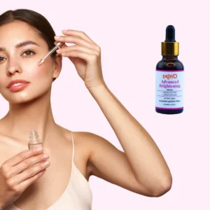 skin'O Advanced Brightening Serum Lavish Life