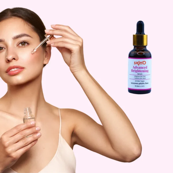 skin'O Advanced Brightening Serum Lavish Life