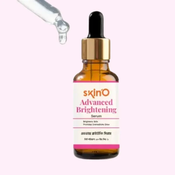 skin'O Advanced Brightening Serum Lavish Life
