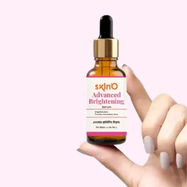 skin'O Advanced Brightening Serum Lavish Life