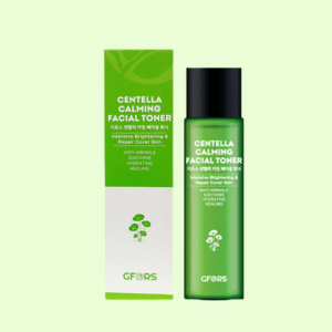 Centella Calming Facial Toner Lavish Life