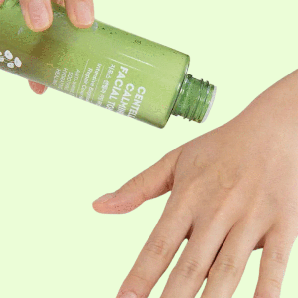 GFORS Centella Calming Facial Toner Lavish Life