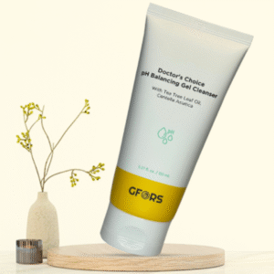 GFORS Doctor's Choice PH Balancing Cleansing Foam Lavish Life
