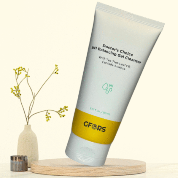 GFORS Doctor's Choice PH Balancing Cleansing Foam Lavish Life