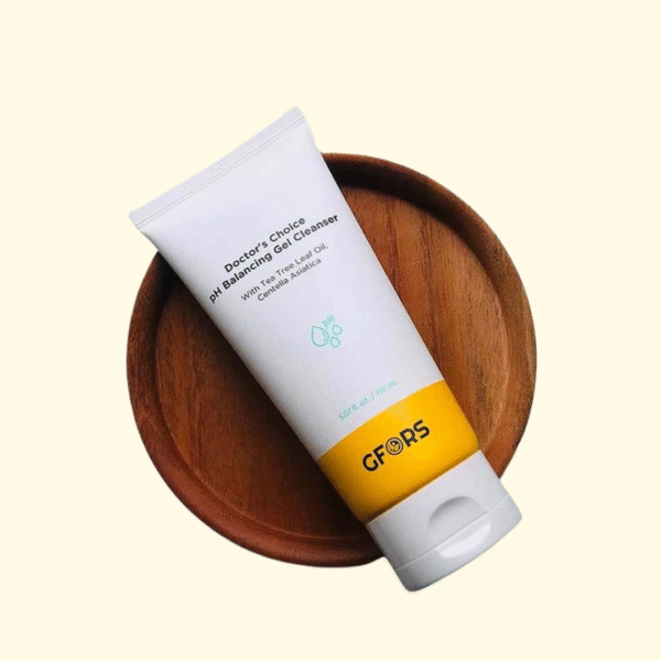 GFORS Doctor's Choice PH Balancing Cleansing Foam Lavish Life