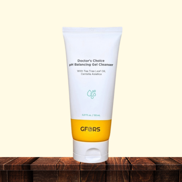 GFORS Doctor's Choice PH Balancing Cleansing Foam Lavish Life
