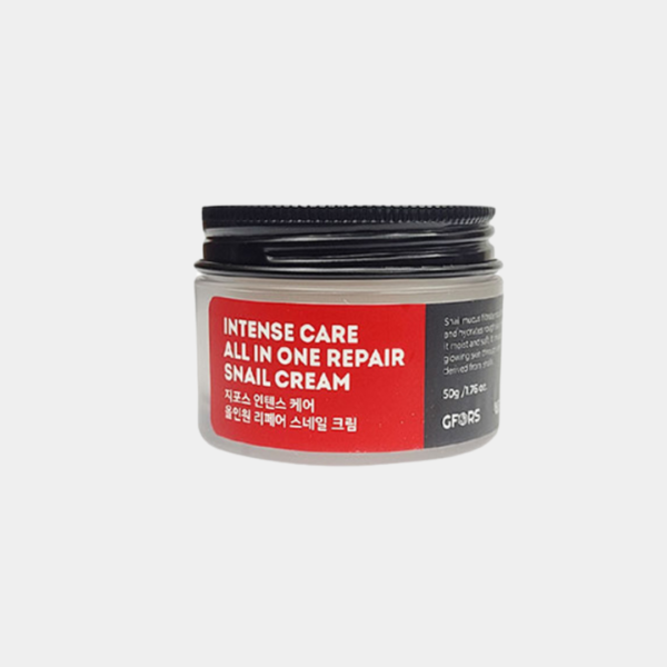 GFORS Intense Care All In One Repair Snail Cream Lavish Life