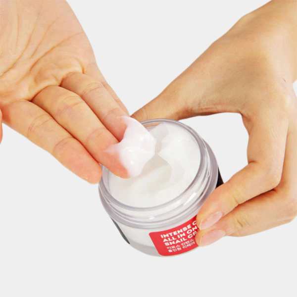 GFORS Intense Care All In One Repair Snail Cream Lavish Life
