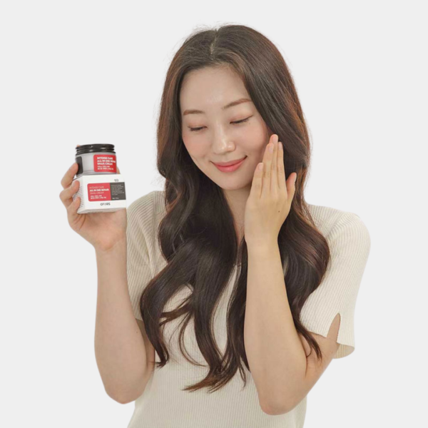 GFORS Intense Care All In One Repair Snail Cream - Image 3
