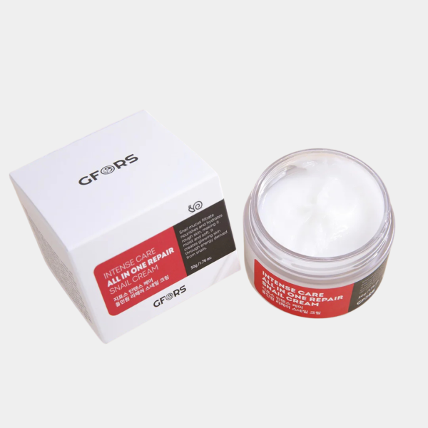 GFORS Intense Care All In One Repair Snail Cream Lavish Life