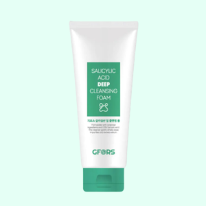 Salicylic Acid Deep Cleansing Foam Lavish Life