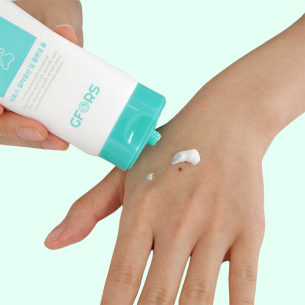GFORS Salicylic Acid Deep Cleansing Foam Lavish Life
