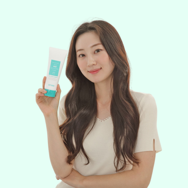 GFORS Salicylic Acid Deep Cleansing Foam Lavish Life