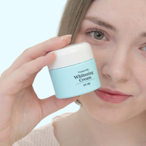 GFORS Vitamin Milk Whitening Cream Lavish Life