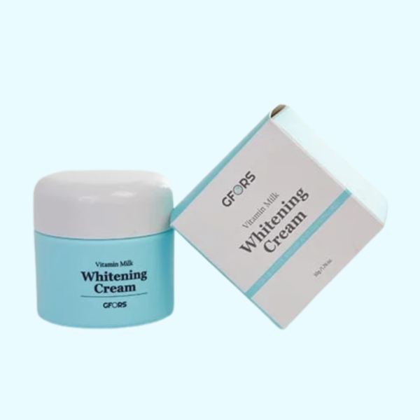 GFORS Vitamin Milk Whitening Cream Lavish Life