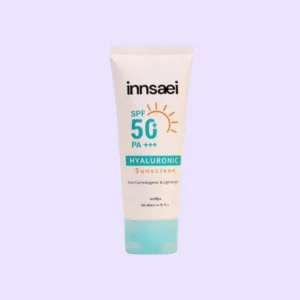 Innsaei Hyaluronic Sunscreen Lavish Life