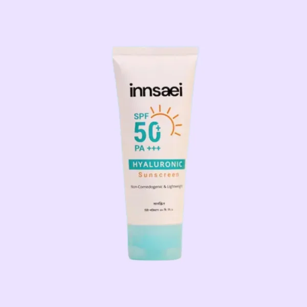 Innsaei Hyaluronic Sunscreen Lavish Life