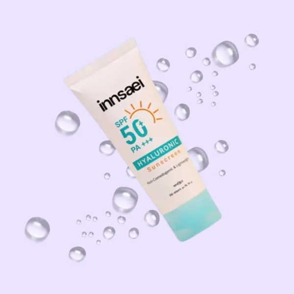 Innsaei Hyaluronic Sunscreen - Image 4
