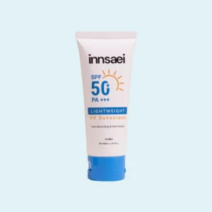 Innsaei Lightweight UV Sunscreen Lavish Life