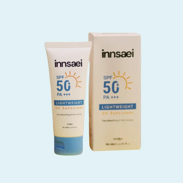 Innsaei Lightweight UV Sunscreen Lavish Life