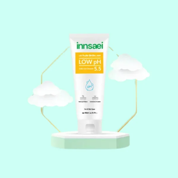 Innsaei Low pH Daily Gel Cleanser 5.5 Lavish Life