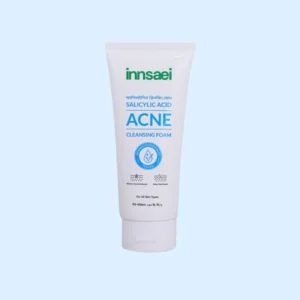 Innsaei Salicylic Acid Acne Solution Cleansing Foam Lavish Life