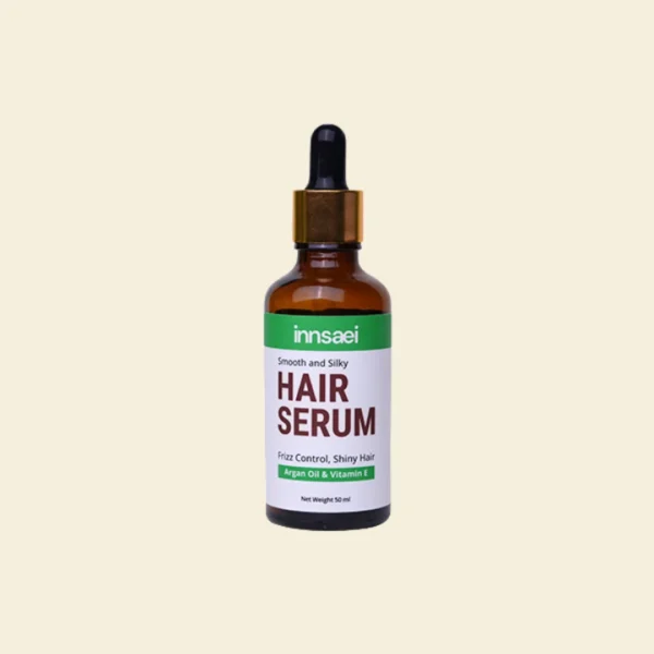 Innsaei Smooth and Silky Hair Serum Lavish Life