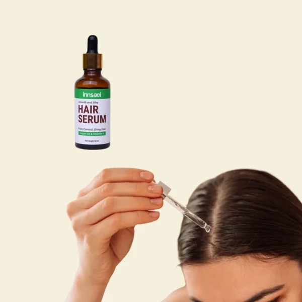 Innsaei Smooth and Silky Hair Serum Lavish Life