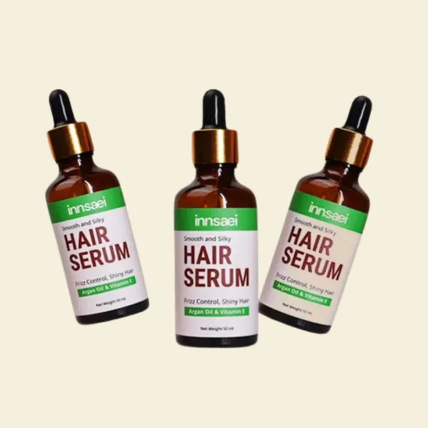Innsaei Smooth and Silky Hair Serum Lavish Life