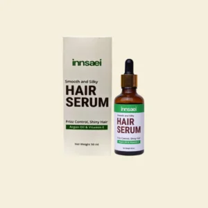 Innsaei Smooth and Silky Hair Serum Lavish Life