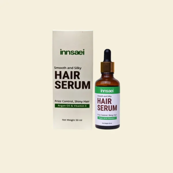 Innsaei Smooth and Silky Hair Serum Lavish Life