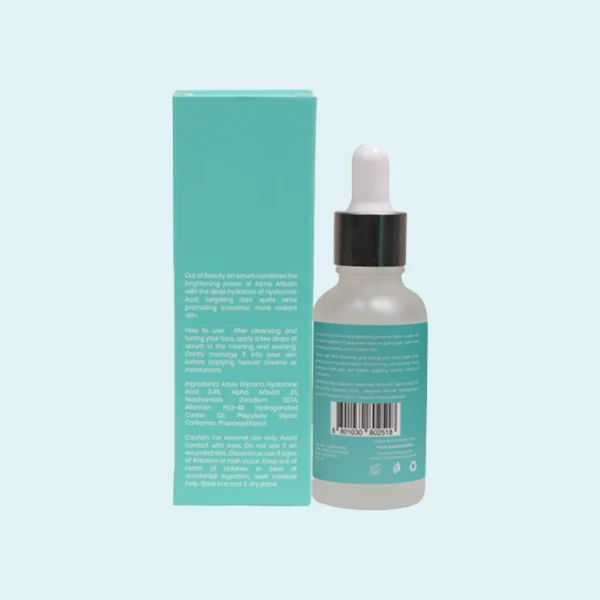 Out of Beauty AH Serum 30 ml Lavish Life