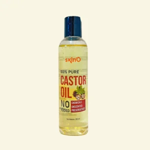 skin'O 100% Pure Castor Oil Lavish Life