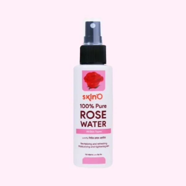 skin'O 100% Pure Rose Water Lavish Life