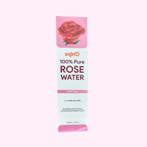 skin'O 100% Pure Rose Water Lavish Life