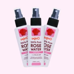 skin'O 100% Pure Rose Water Lavish Life