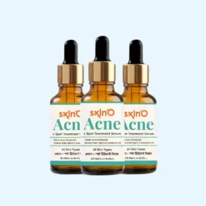 skin'O Acne + Spot Treatment Serum Lavish Life