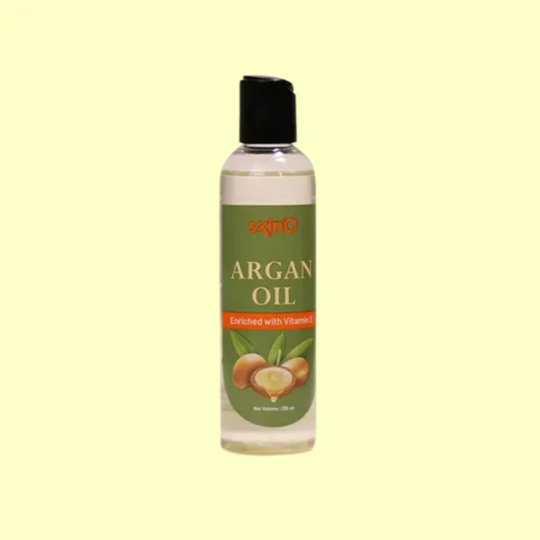 skin'O Argan Oil Enriched with Vitamin E Lavish Life