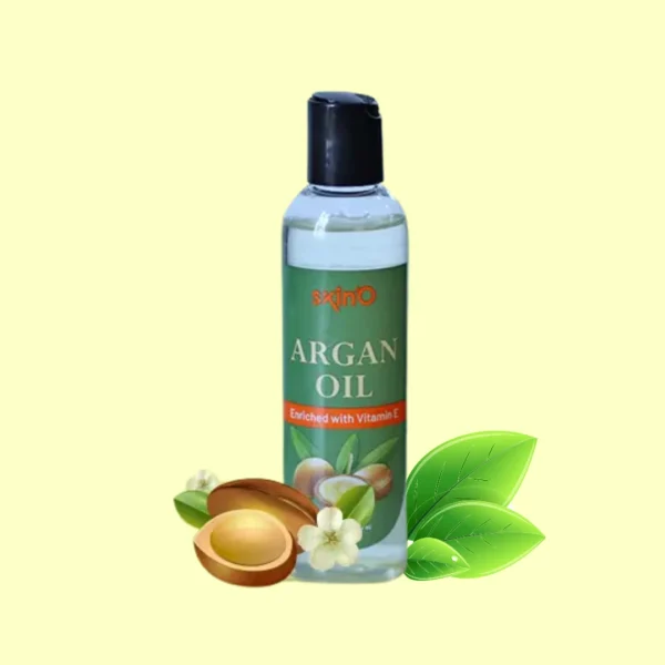 skin'O Argan Oil Enriched with Vitamin E Lavish Life